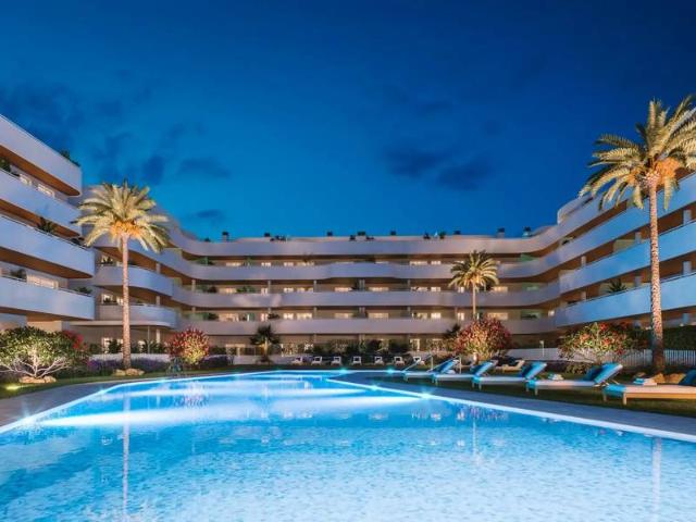 Apartamento en venta en La Axarquía, Andalucía
