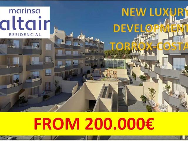 Apartamento en venta en Torrox