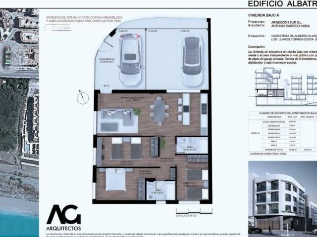 Apartamento en venta en Torrox