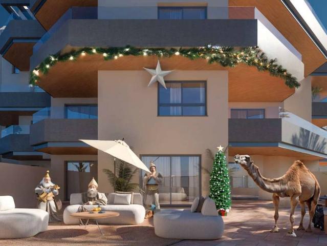 Apartamento en venta en La Axarquía, Andalucía