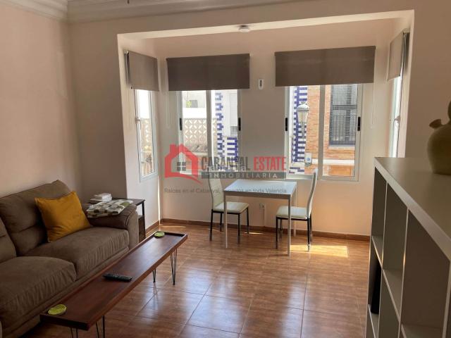 Apartamento en venta en Ciutat Vella, Comarca de València