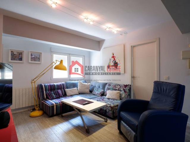 Apartamento en venta en Ciutat Vella, Comarca de València