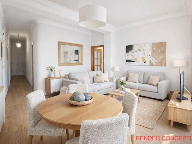 Apartamento en venta en Ciutat Vella, Comarca de València