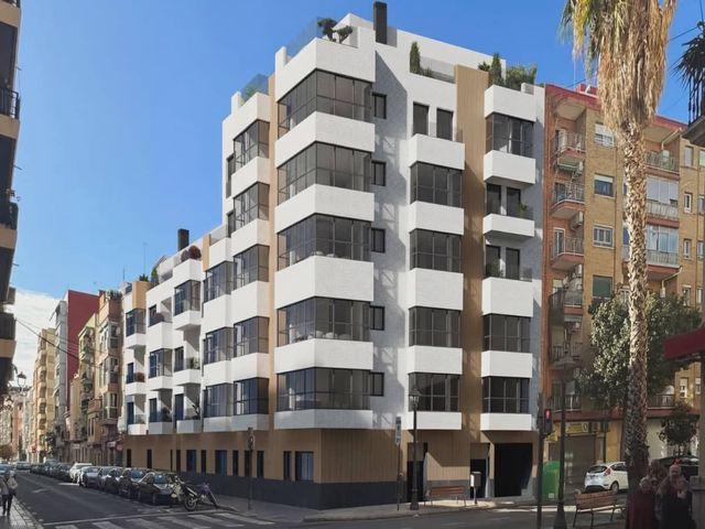 Apartamento en venta en Ciutat Vella, València