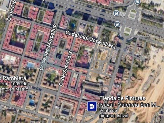 Apartamento en venta en Sant Francesc, Valencia