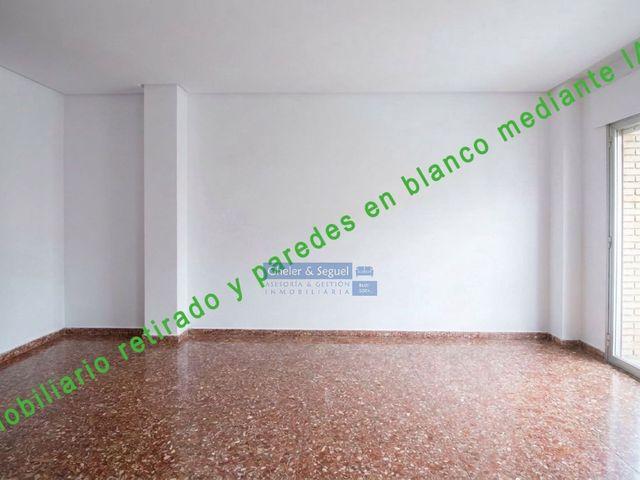 Apartamento en venta en Ciutat Vella, València