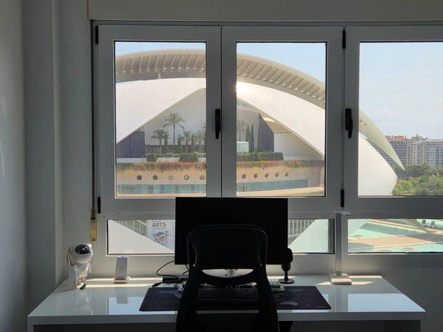 Apartamento en venta en Valencia, Sant Francesc