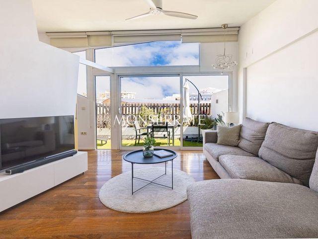 Apartamento en venta en Ciutat Vella, València