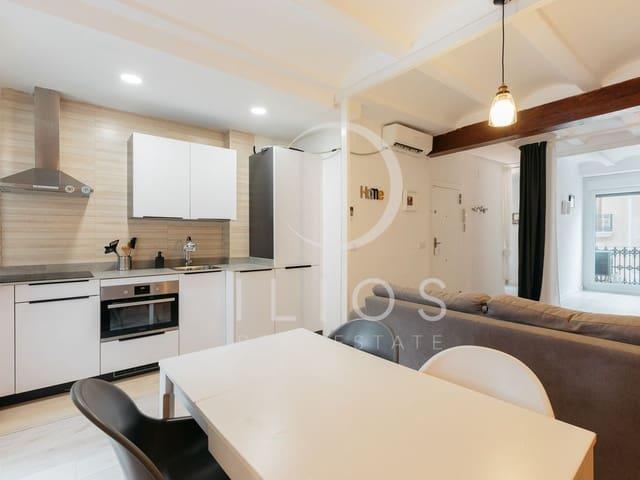 Apartamento en venta en Ciutat Vella, Comarca de València