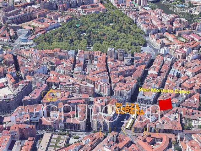 Apartamento en venta en Plaza Mayor, Valladolid
