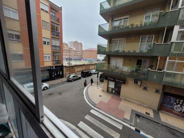Apartamento en venta en Valladolid, La Antigua - Santa Cruz