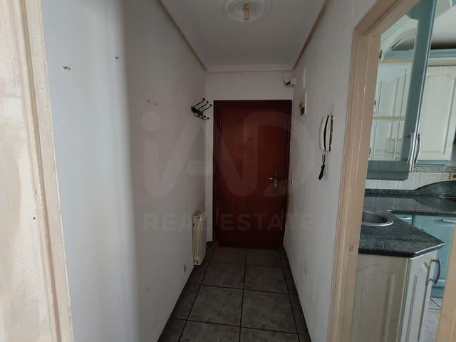 Apartamento en venta en La Antigua - Santa Cruz, Valladolid