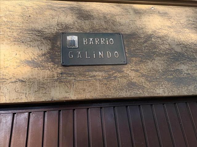 Apartamento en venta en El Pasillo, Valle De Trápaga-trapagaran