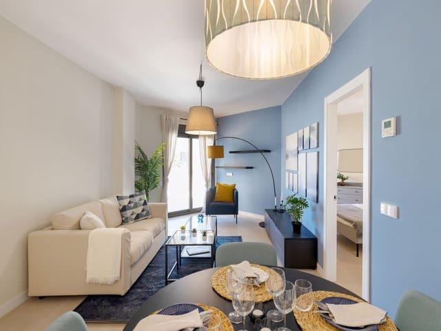 Apartamento en venta en Valle-Niza, La Axarquía