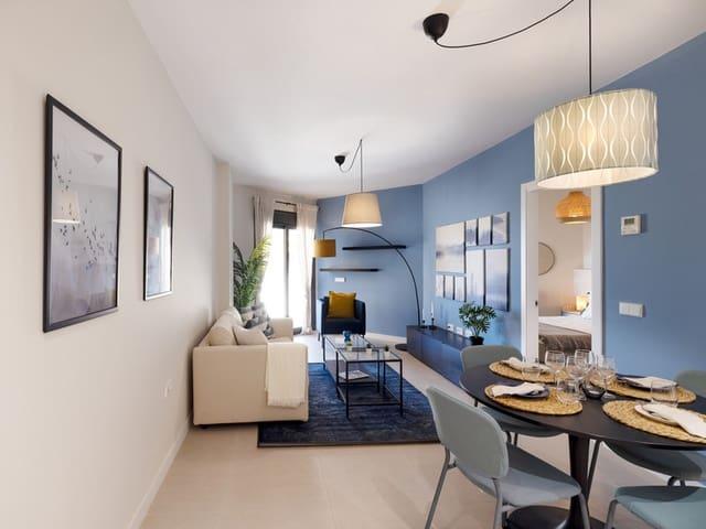 Apartamento en venta en Valle-Niza, La Axarquía