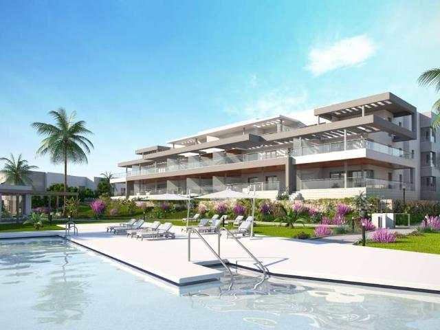 Apartamento en venta en Estepona, Barriada Blas Infante