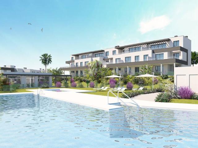 Apartamento en venta en Estepona, Barriada Blas Infante