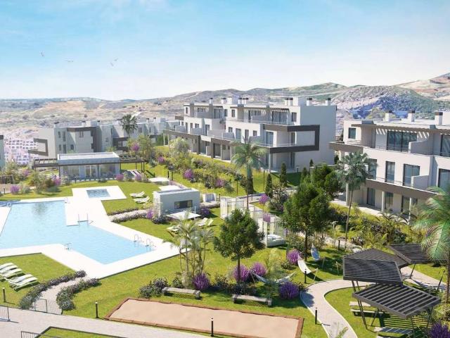 Apartamento en venta en Estepona, Barriada Blas Infante