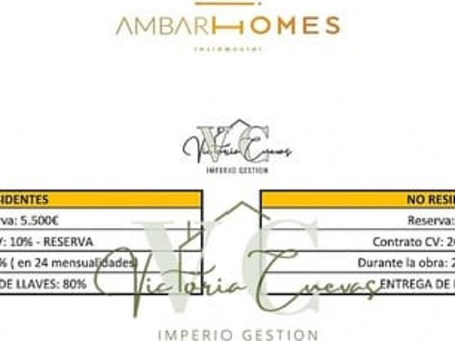 Apartamento en venta en Capuchinos, La Axarquía