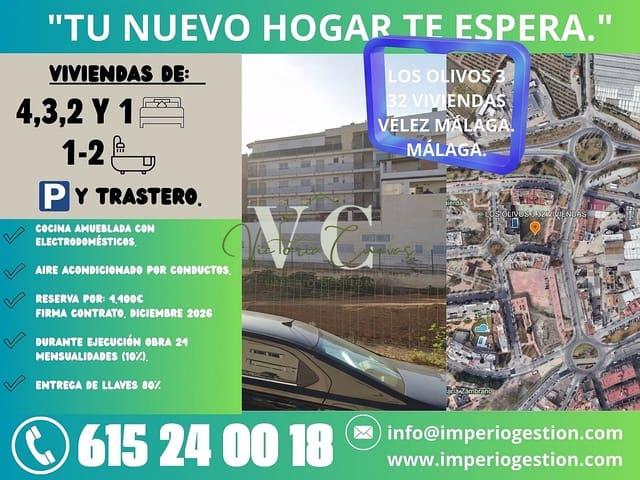 Apartamento en venta en Capuchinos, La Axarquía