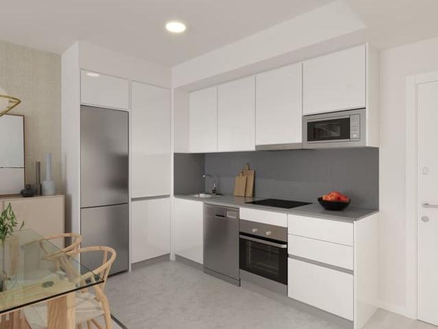 Apartamento en venta en Capuchinos, La Axarquía