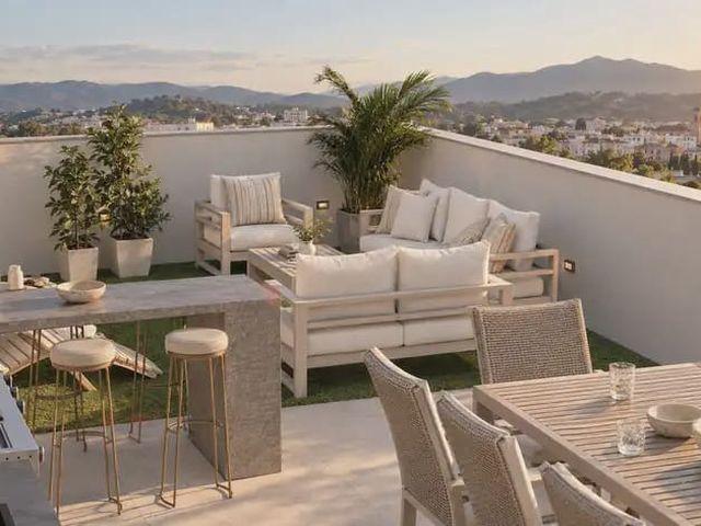Apartamento en venta en Capuchinos, Vélez-Málaga