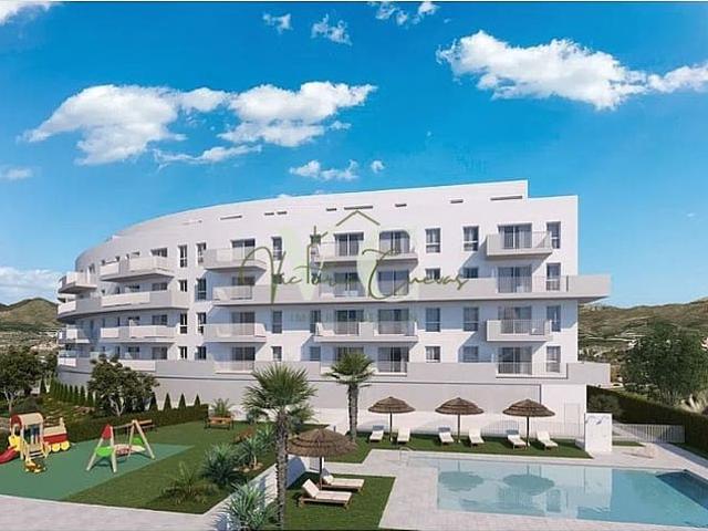 Apartamento en venta en Capuchinos, La Axarquía