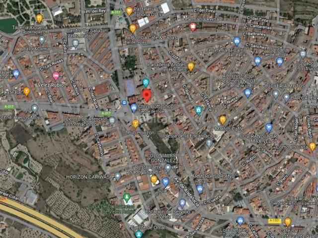 Apartamento en venta en Los Vélez, Andalucía