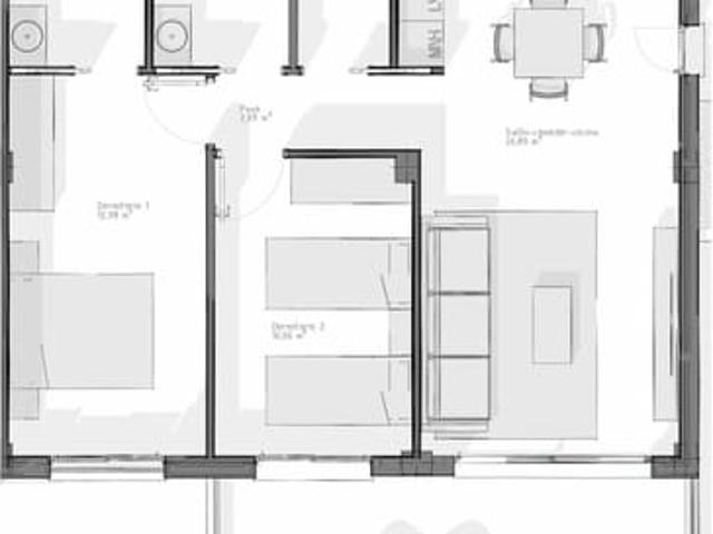 Apartamento en venta en Vera, Andalucía