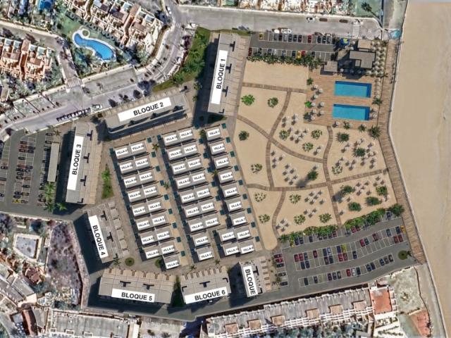 Apartamento en venta en Vera Playa, Vera