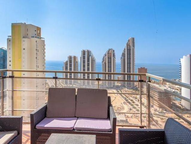 Apartamento en venta en el Calvari, la Marina Baixa