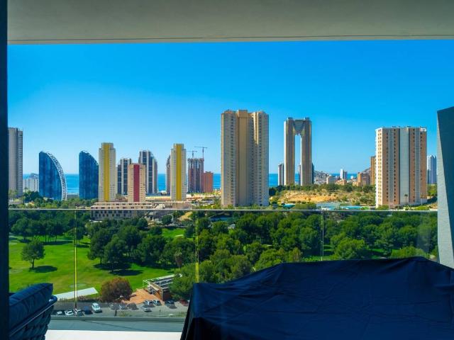 Apartamento en venta en Benidorm, el Calvari