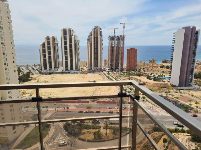 Apartamento en venta en Benidorm, el Calvari