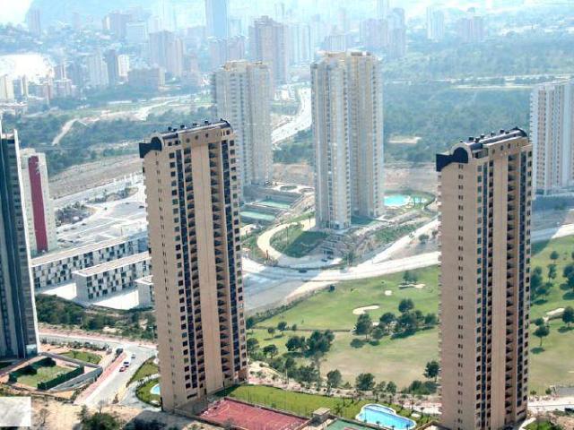 Apartamento en venta en el Calvari, la Marina Baixa