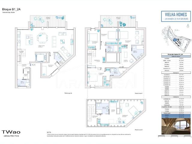 Apartamento en venta en Era Solana, Val d'Aran