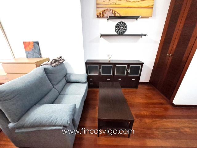 Estudio en venta en Vigo, A Divina Pastora