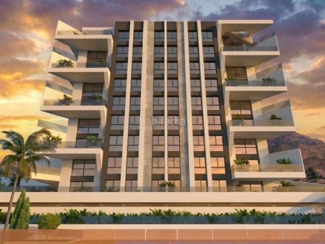 Apartamento en venta en la Marina Baixa, Valencia