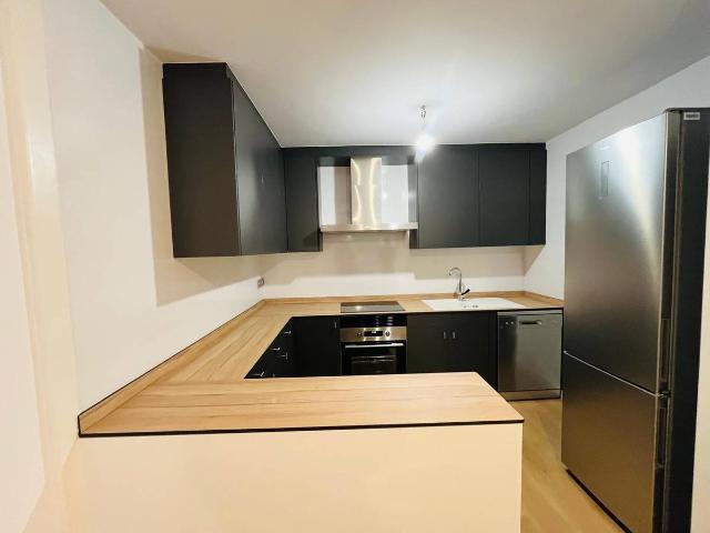 Apartamento en venta en Vilagarcía de Arousa, O Salnés