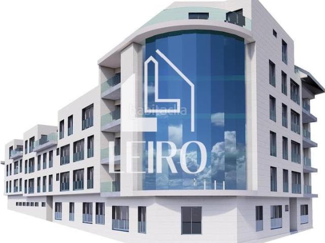 Apartamento en venta en Vilagarcía de Arousa, O Salnés