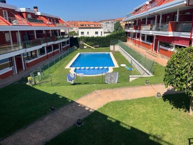 Apartamento en venta en Vilagarcía de Arousa, O Salnés