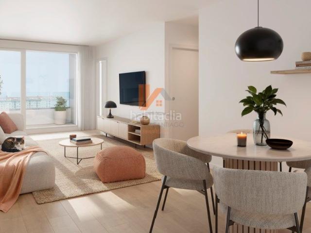 Apartamento en venta en Vilagarcía de Arousa, O Salnés