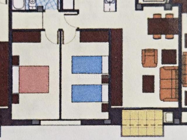 Apartamento en venta en Vilagrassa, Lleida
