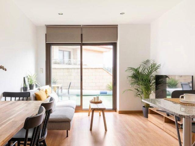Apartamento en venta en Sanxenxo, A Florida