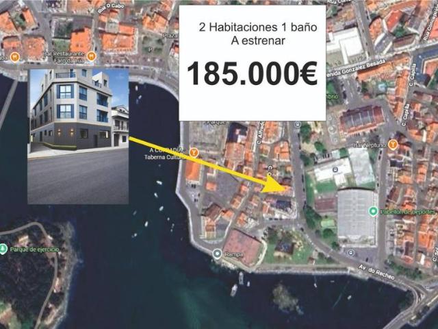 Piso en venta en Vilanova de Arousa, O Salnés