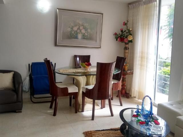 Apartamento en venta en Oriental, Palmita