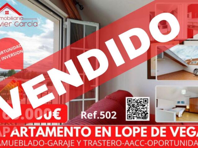 Apartamento en venta en Tierra de Barros, Extremadura