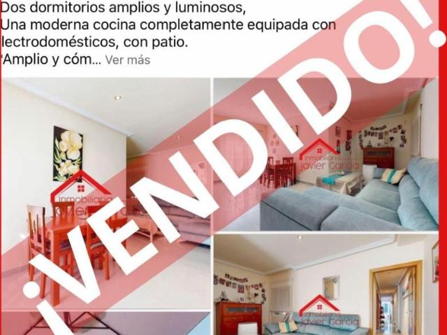 Apartamento en venta en Tierra de Barros, Extremadura