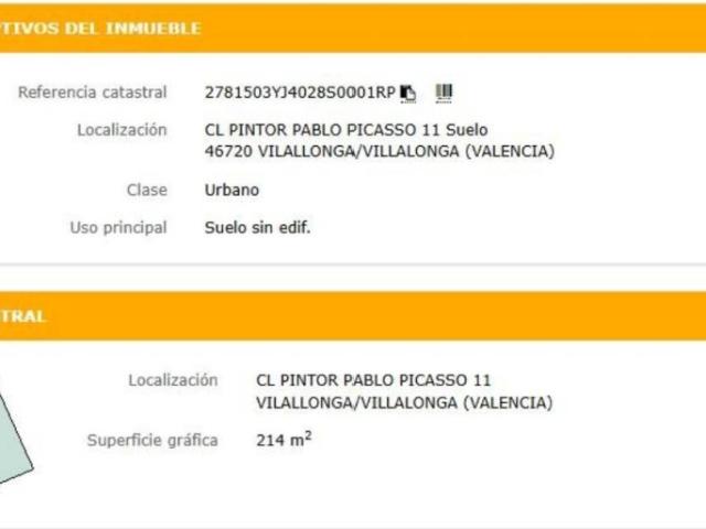Apartamento en venta en la Safor, Valencia