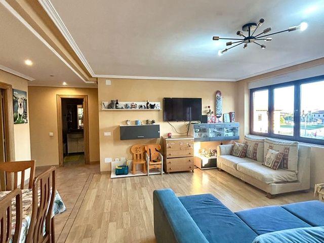 Apartamento en venta en Villamañán, León