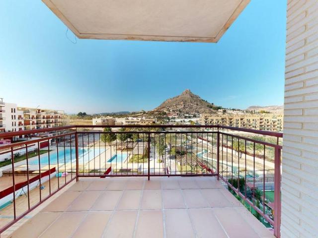 Apartamento en venta en Villanueva Del Río Segura, Barrio de San Roque